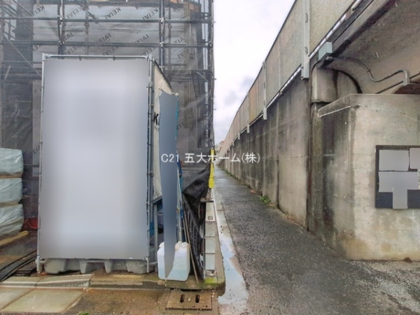 柏市松葉町６丁目の新築一戸建