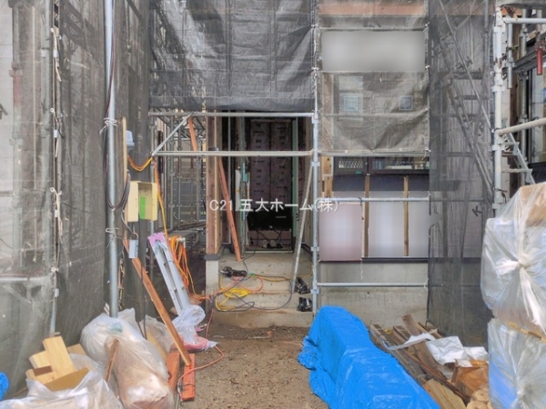 柏市松葉町６丁目の新築一戸建