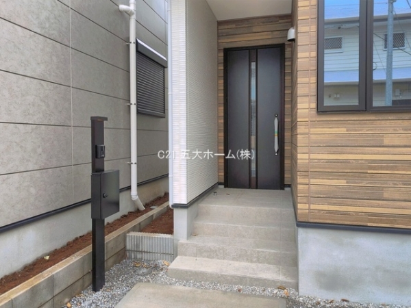 柏市松葉町６丁目の新築一戸建