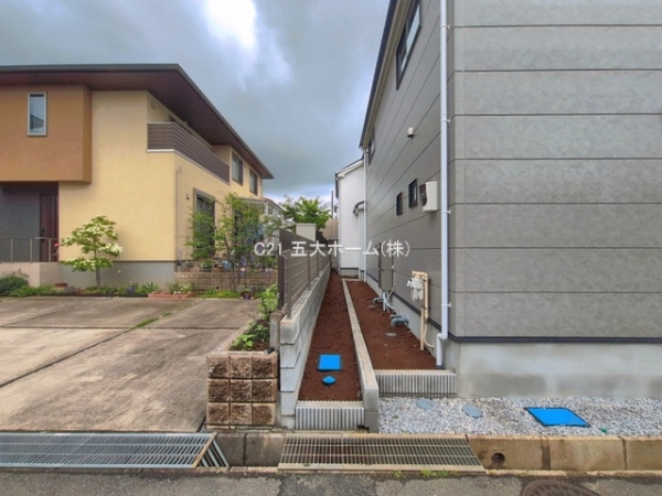 柏市松葉町６丁目の新築一戸建