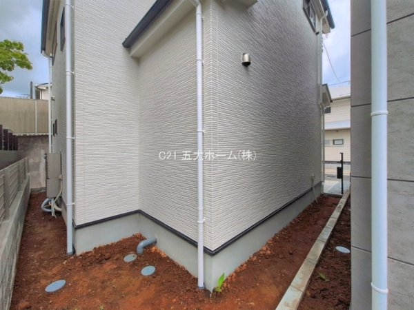 柏市松葉町６丁目の新築一戸建