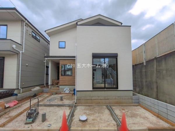 柏市松葉町６丁目の新築一戸建