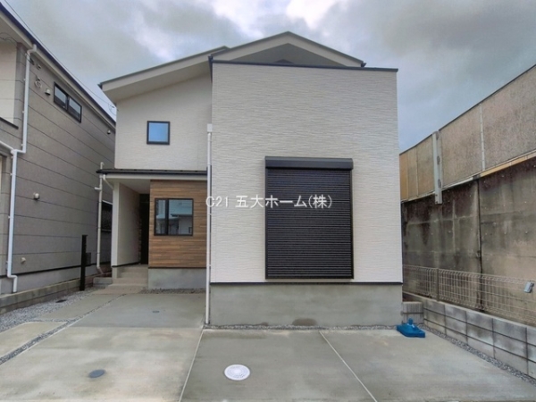 柏市松葉町６丁目の新築一戸建