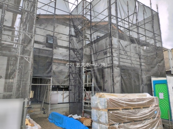 柏市松葉町６丁目の新築一戸建