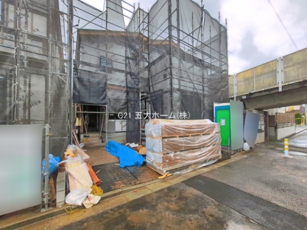 柏市松葉町６丁目の新築一戸建