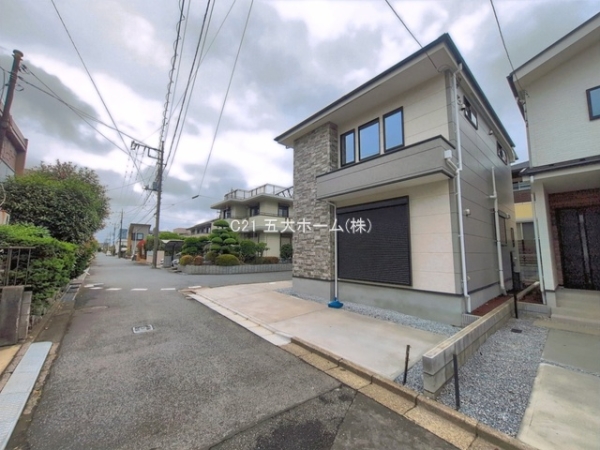 柏市松葉町６丁目の新築一戸建