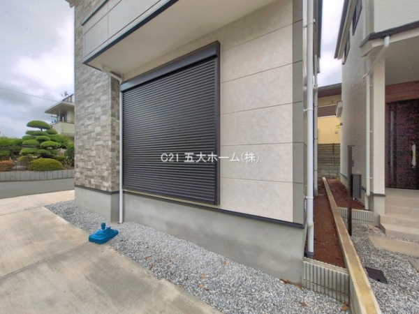 柏市松葉町６丁目の新築一戸建