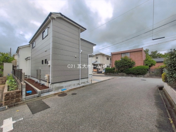柏市松葉町６丁目の新築一戸建