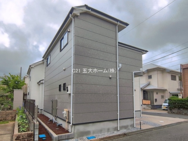 柏市松葉町６丁目の新築一戸建