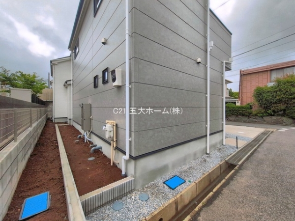 柏市松葉町６丁目の新築一戸建