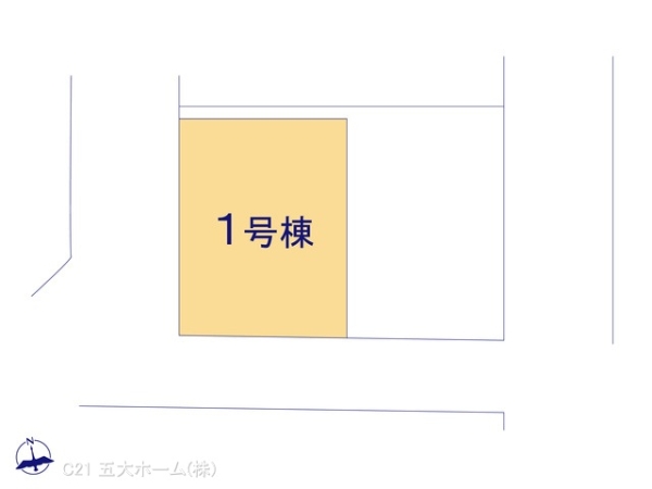 柏市松葉町６丁目の新築一戸建