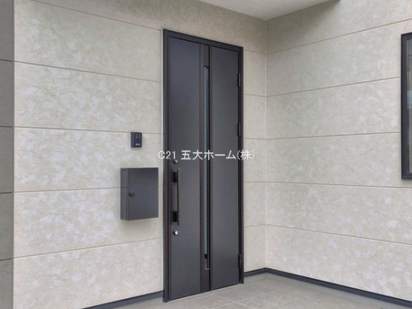 柏市松葉町６丁目の新築一戸建