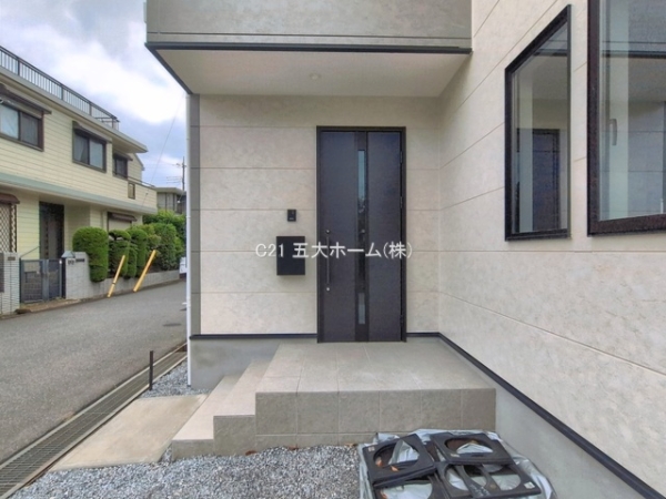 柏市松葉町６丁目の新築一戸建