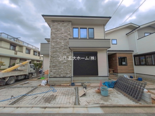 柏市松葉町６丁目の新築一戸建