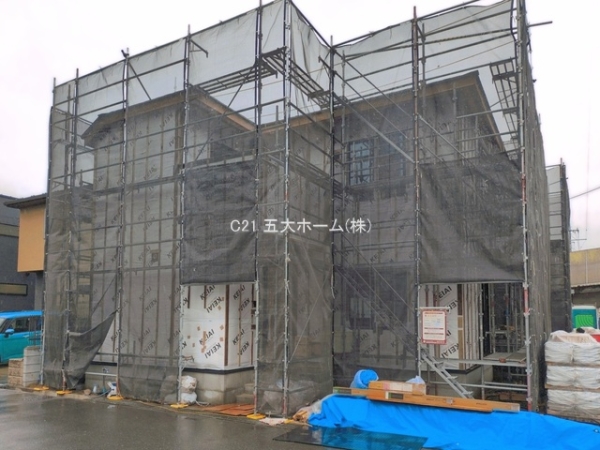 柏市松葉町６丁目の新築一戸建