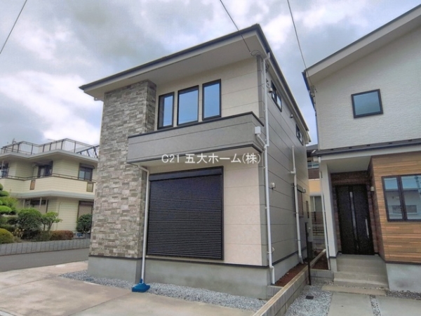 柏市松葉町６丁目の新築一戸建