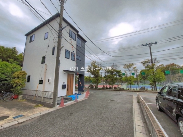 松戸市上矢切の新築一戸建