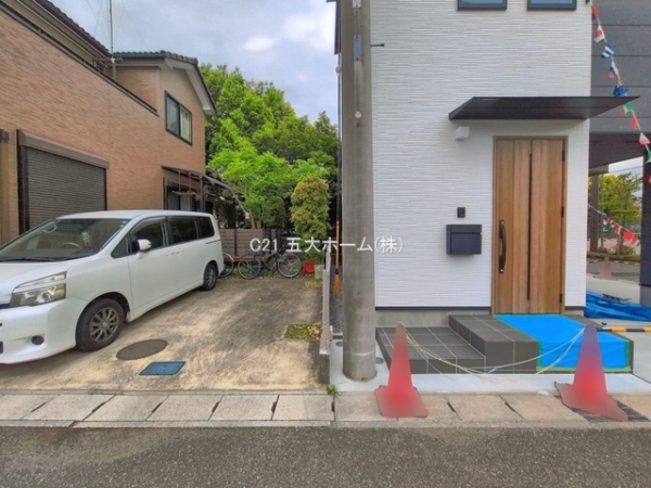 松戸市上矢切の新築一戸建