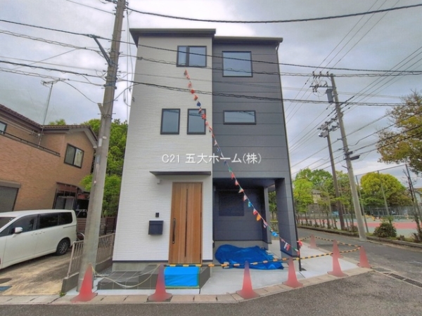 松戸市上矢切の新築一戸建