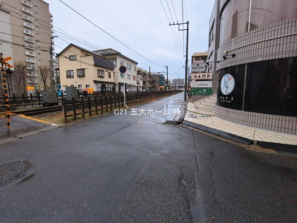 新松戸ハイツ