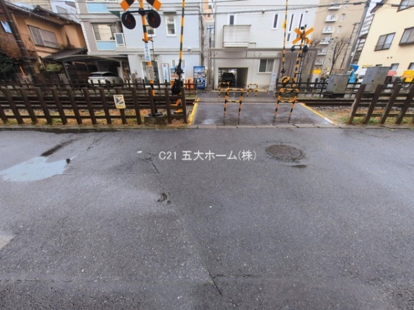 新松戸ハイツ