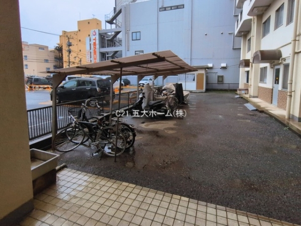 新松戸ハイツ