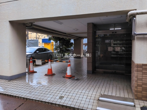 新松戸ハイツ