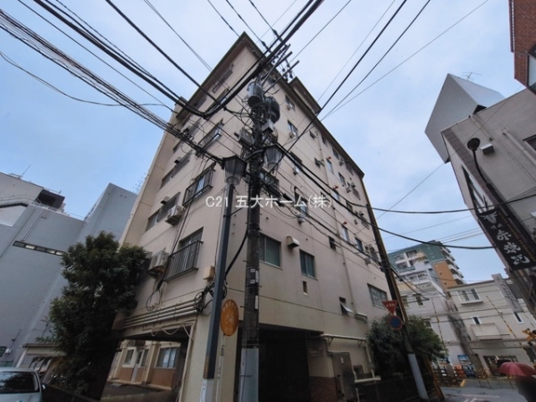 新松戸ハイツ