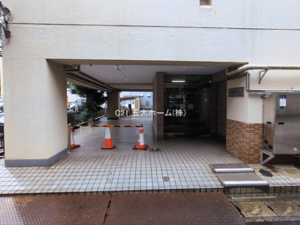 新松戸ハイツ