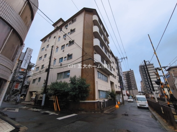 新松戸ハイツ