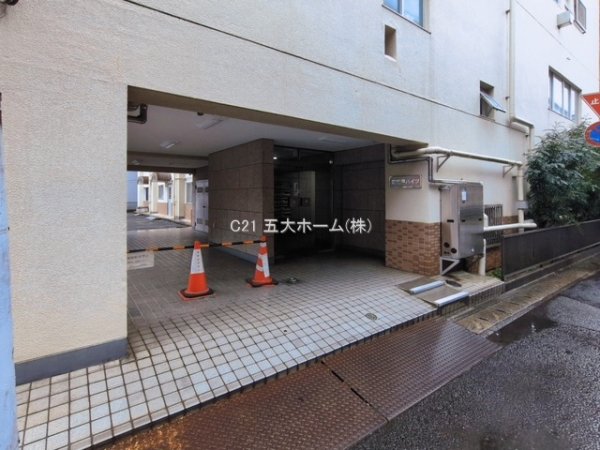 新松戸ハイツ