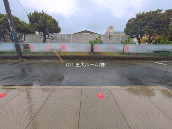 市川市下貝塚３丁目の新築一戸建