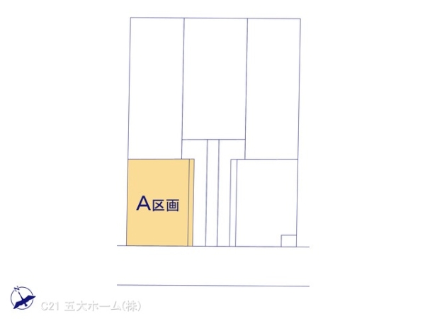 市川市下貝塚３丁目の新築一戸建