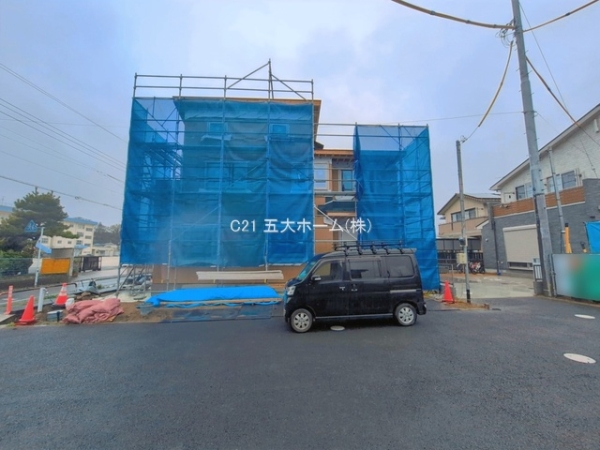 市川市下貝塚３丁目の新築一戸建