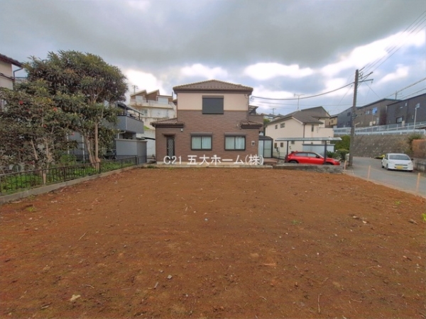 我孫子市高野山の売土地