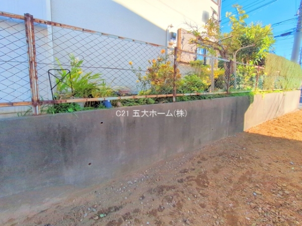 松戸市小金原７丁目の土地