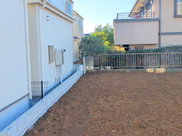 松戸市小金原７丁目の土地