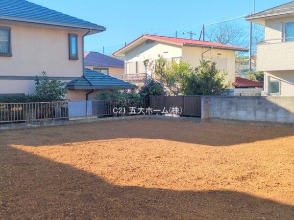 松戸市小金原７丁目の土地