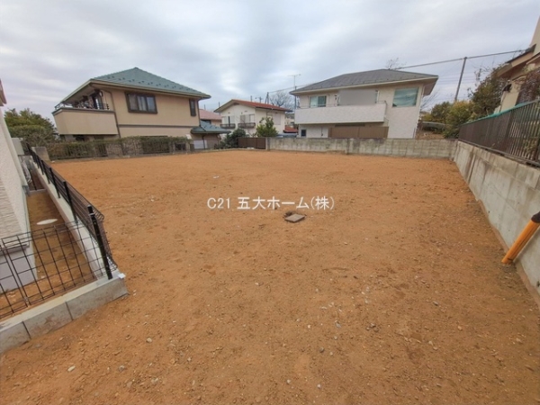 松戸市小金原７丁目の売土地