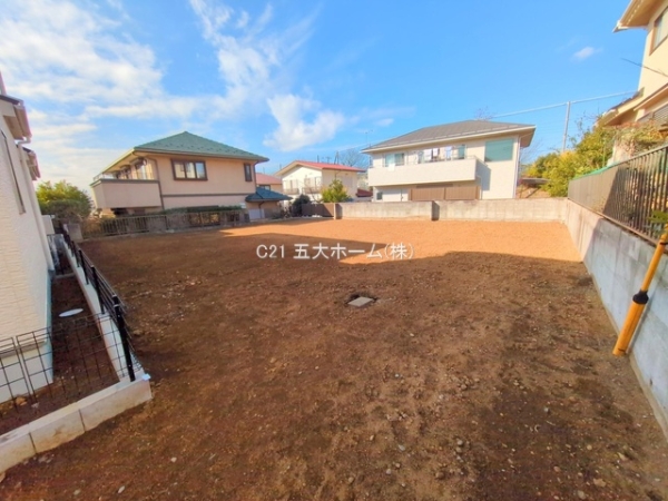 松戸市小金原７丁目の土地