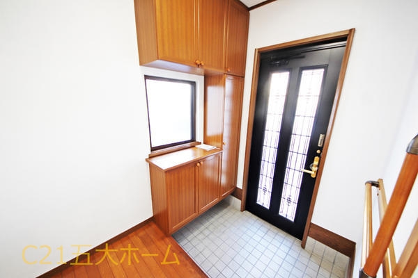 柏市花野井の中古一戸建て