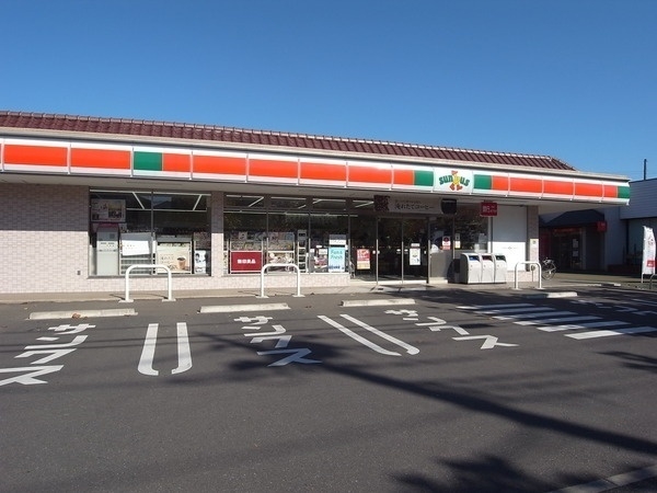 柏市花野井の中古一戸建て(サンクス柏花野井店)