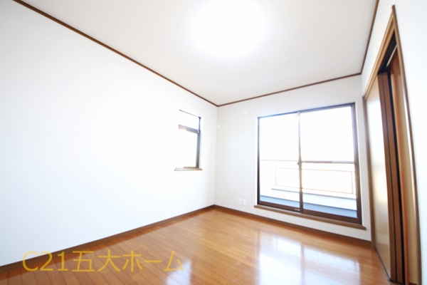 柏市花野井の中古一戸建て