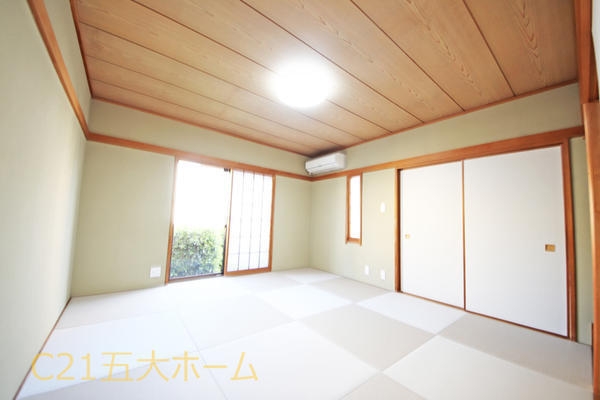 柏市花野井の中古一戸建て