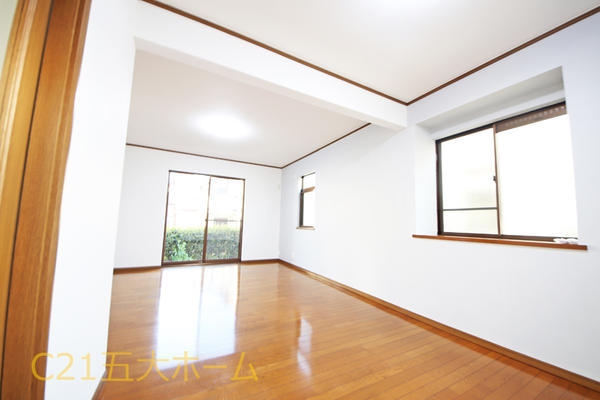 柏市花野井の中古一戸建て