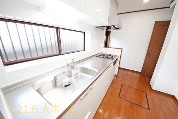 柏市花野井の中古一戸建て