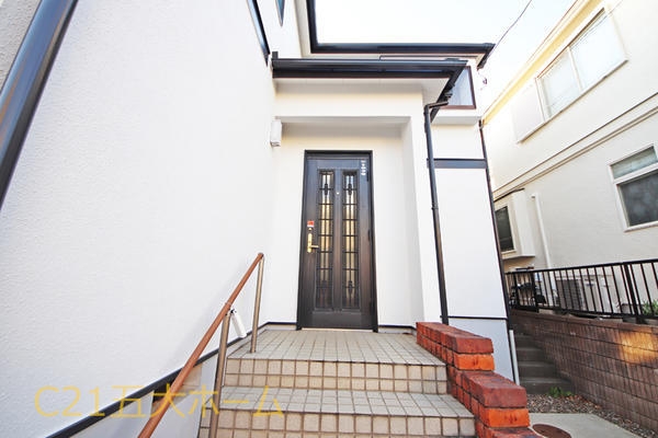 柏市花野井の中古一戸建て