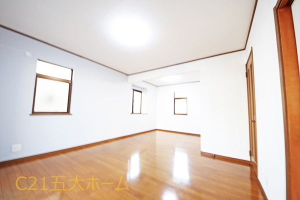 柏市花野井の中古一戸建