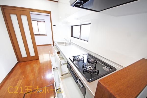 柏市花野井の中古一戸建