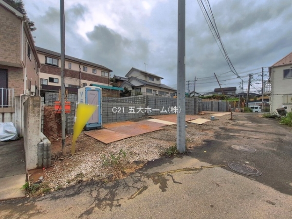 松戸市小山の新築一戸建